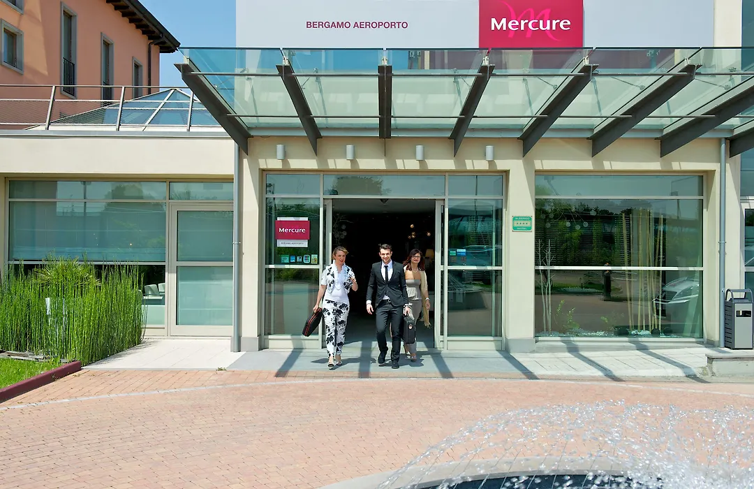 Mercure Bergamo Aeroporto-1